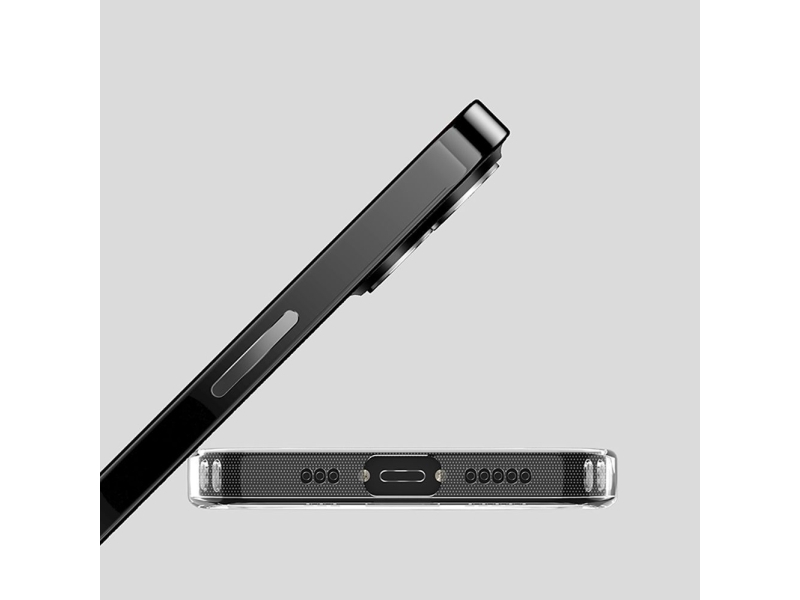 Tech-Protect FlexAir Hybrid Case for iPhone 14 - Clear