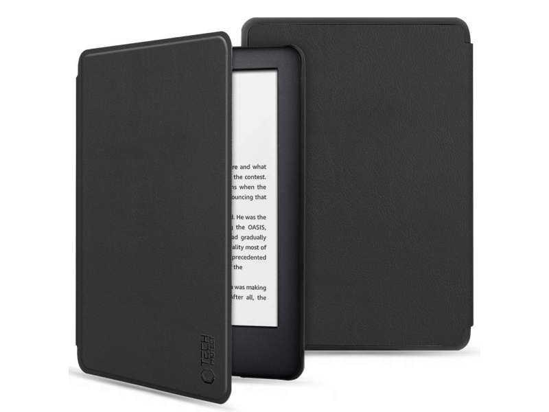 Tech-Protect Smart Case cover til Kindle 11 2022 sort