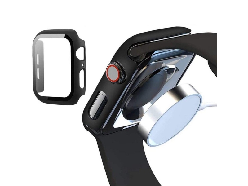 Tech-Protect Defense360 fodral till Apple Watch 4/5/6/SE 40 mm klar | Sport & Träning - Pulsklockor & Smartwatches - Tillbehör | GameStuff