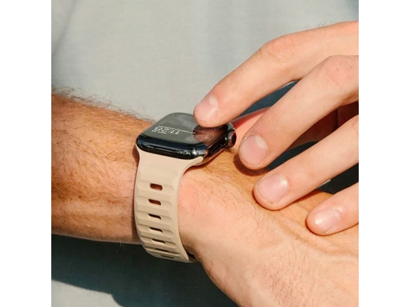 Tech-Protect klockarmband Tech-protect Iconband Line för Apple Watch 4/5/6/7/SE/8/Ultra 44/45/49 mm orange | Sport & Träning - Tillbehör - Smartklockor | GameStuff
