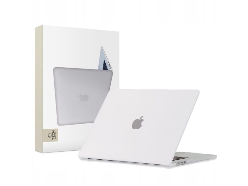 Tech-Protect Tech-Protect Smartshell-fodral till Macbook Air 15 2023 matt klar | Datorer & Surfplattor - Bärbara tillbehör - Övriga tillbehör | GameStuff