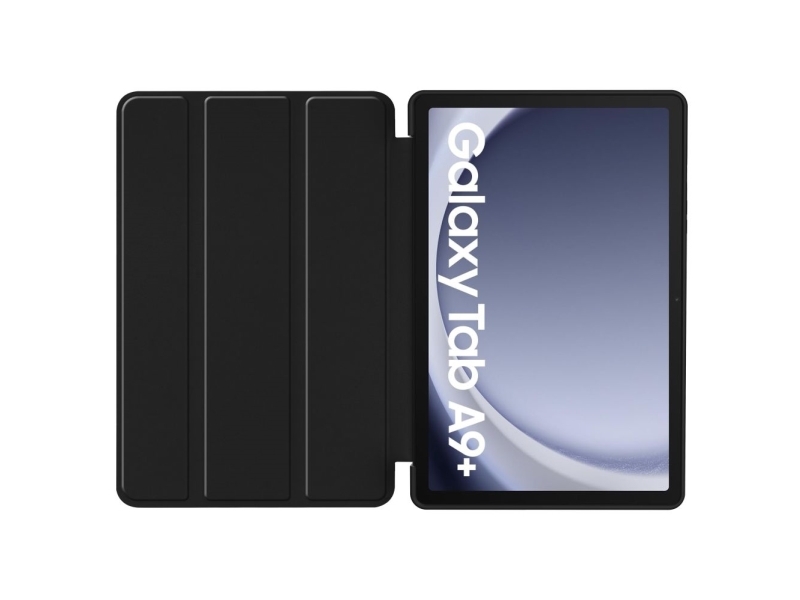 Tech-Protect etui til tablet Smartcase Samsung Galaxy Tab A9+ Plus 11.0 X210 / X215 / X216 sort