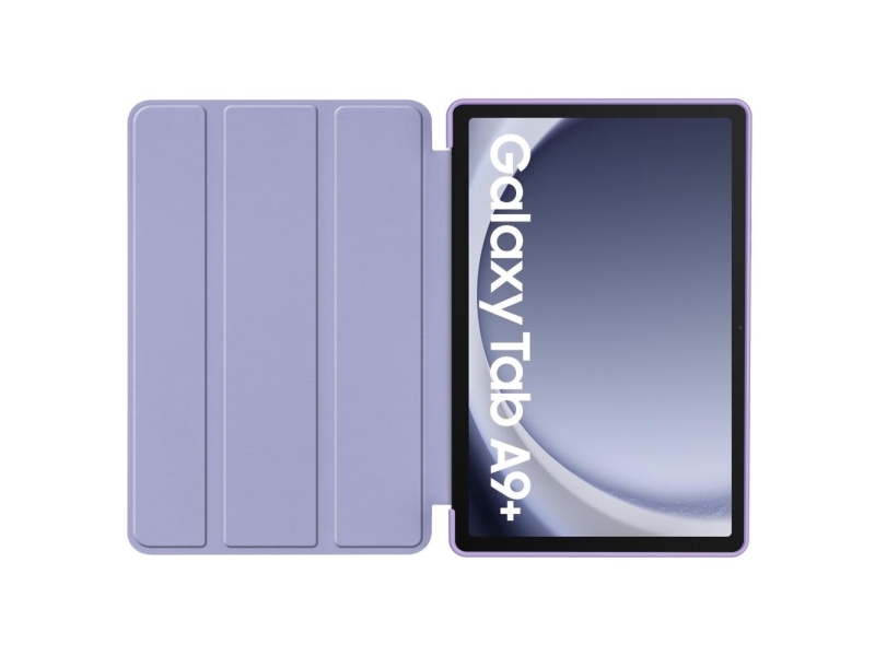 Tech-Protect Smartcase fodral till Galaxy Tab A9+ Plus 11.0 X210/X215/X216 lila | Datorer & Surfplattor - Tillbehör till surfplattor - Covers & Väskor | GameStuff