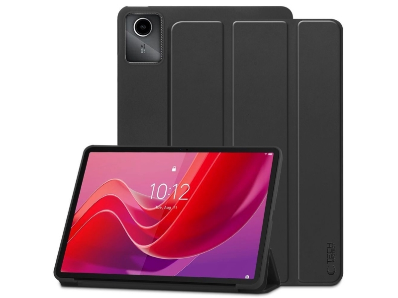 Tech-Protect Smartcase Til Lenovo Tab M11 11" Tb-330 - Sort