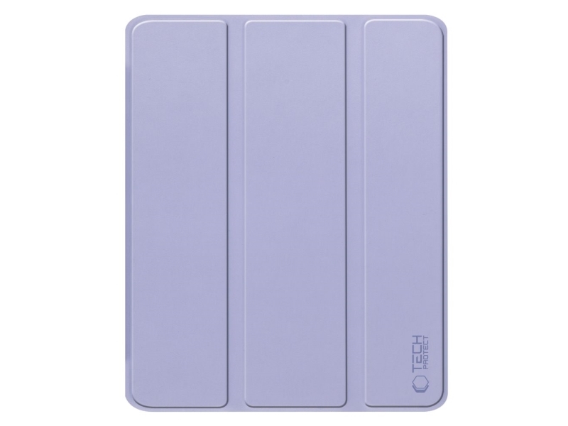 Tech-Protect SC Pen Case for iPad Air 13" (2024/2025/2026) - Purple