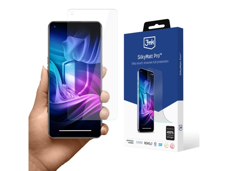 3Mk Silky Matt Pro Matte Schutzfolie Für Realme Gt 5G