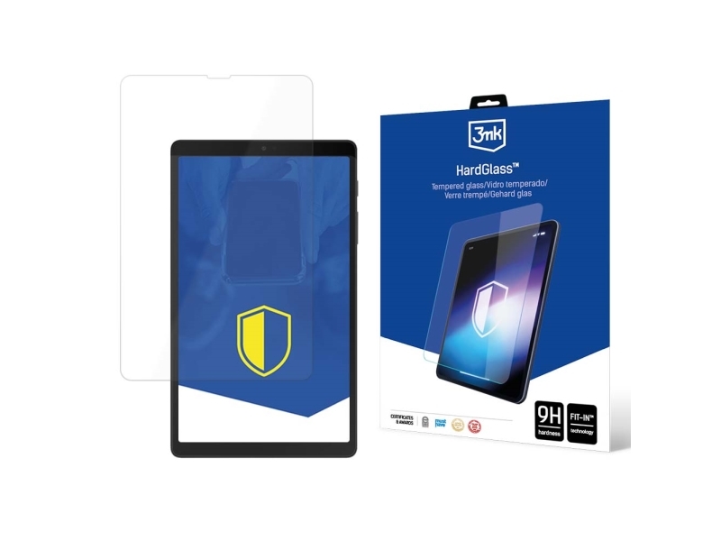 Hærdet Glas 9H 3Mk Hardglass Til Samsung Galaxy Tab A7 Lite