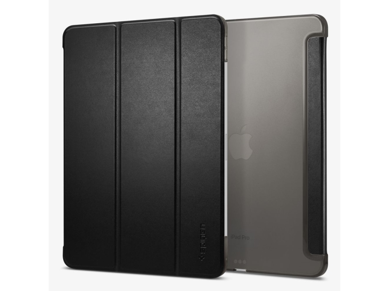 Spigen Smart Fold Cover Til Ipad Pro 13" 2024 - Sort