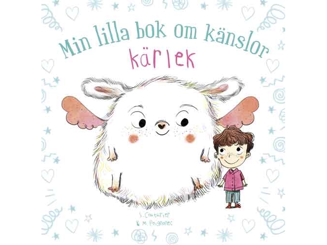 Min Lille Bog Om Følelser: Kærlighed | Stéphanie Couturier