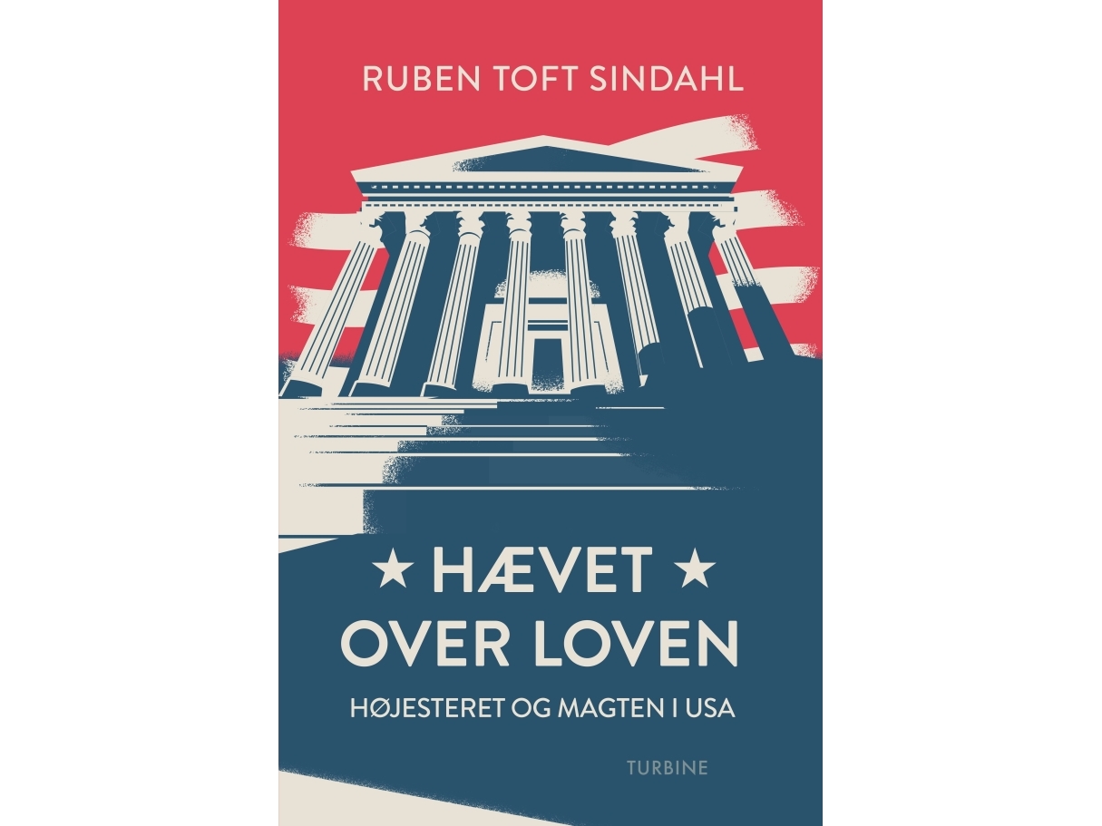 Hævet Over Loven | Ruben Toft Sindahl