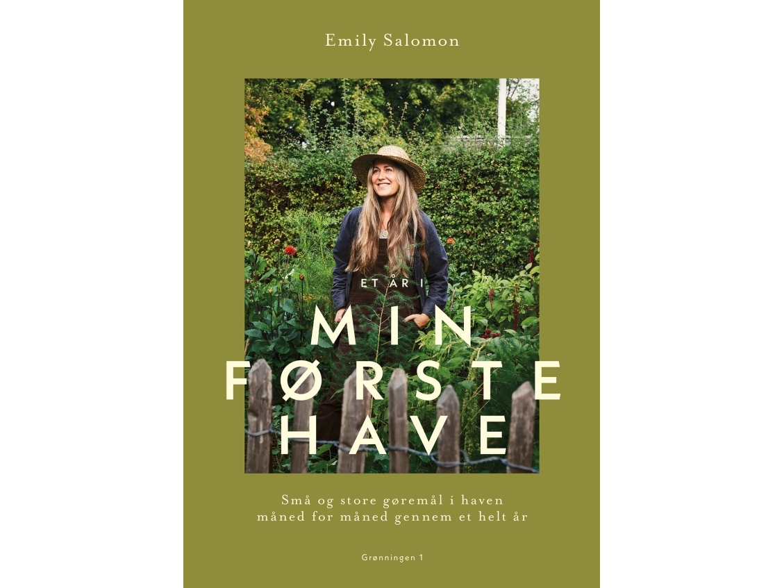 Et år i min første have | Emily Salomon