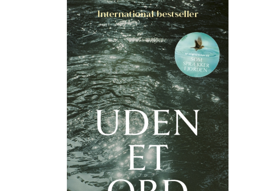 Uden Et Ord | Clare Leslie Hall