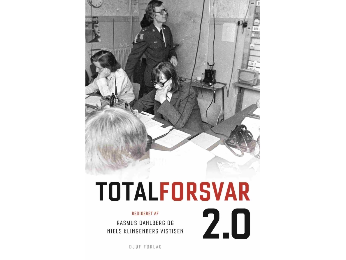 Totalforsvar | Rasmus Dahlbergniels Klingenberg Vistisen