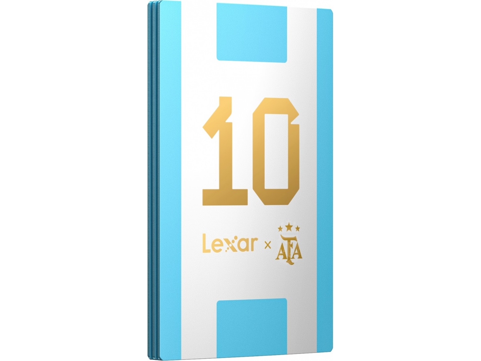 1TB Lexar SL500 AFA Co-Brand External Portable SSD