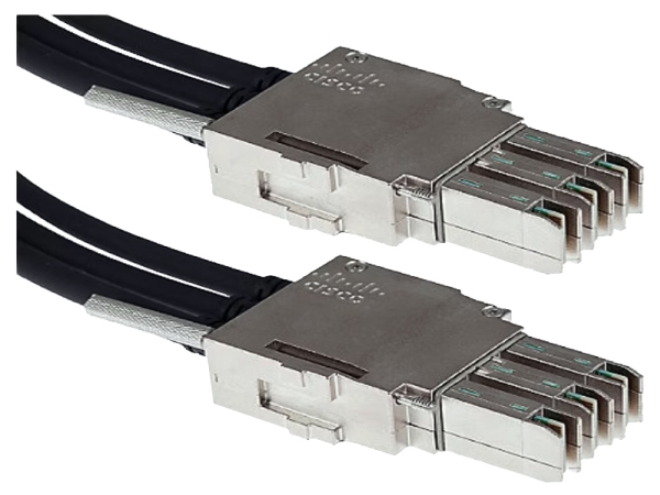 Cisco Type 3 - Stackningskabel - 3 m - för P/N: C9300LM-24U-4Y-E, C9300LM-48T-4Y-A, C9300LM-48U-4Y-A, C9300L-STACK-KIT2= | Datorer & Surfplattor - Servertillbehör - Övriga tillbehör | GameStuff