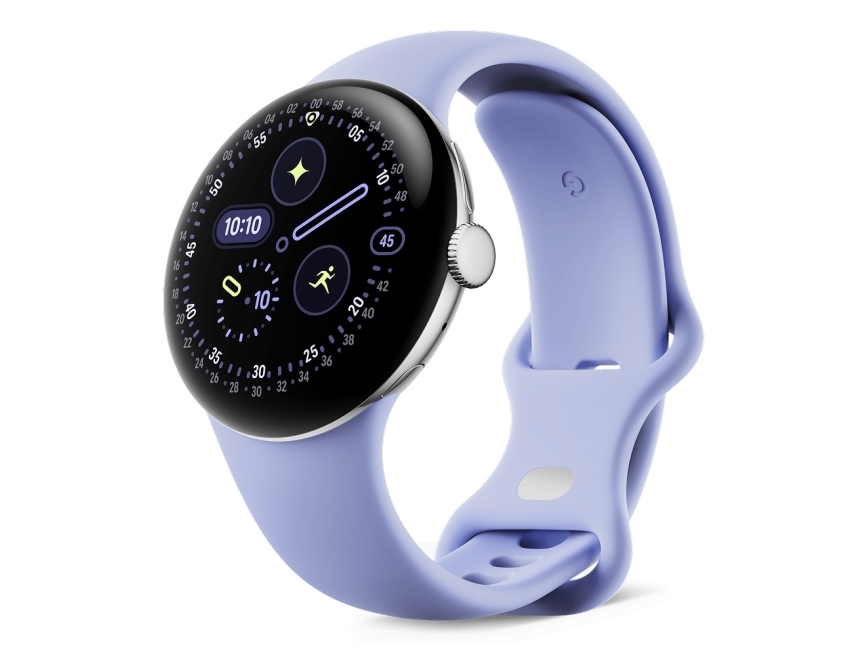 Google Pixel Watch 4, Amoled, Berøringsskærm, 32 Gb, Wi-Fi, Gps (Satellit), 31 G