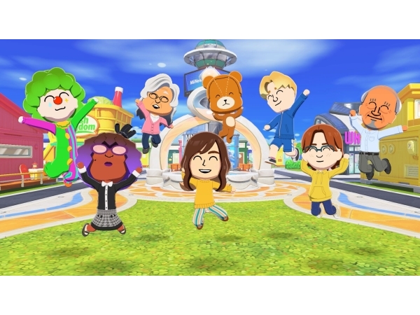 Nintendo Tomodachi Life: Living the Dream, Nintendo Switch, RP (Rating Pending), Fysisk medium
