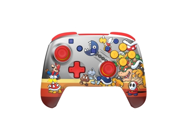 Turtle Beach Rematch Kabelloser Controller - Nintendo Switch 2, Gamepad, Nintendo Switch, Nintendo Switch 2, Nintendo Switch Lite, Nintendo Switch Ol