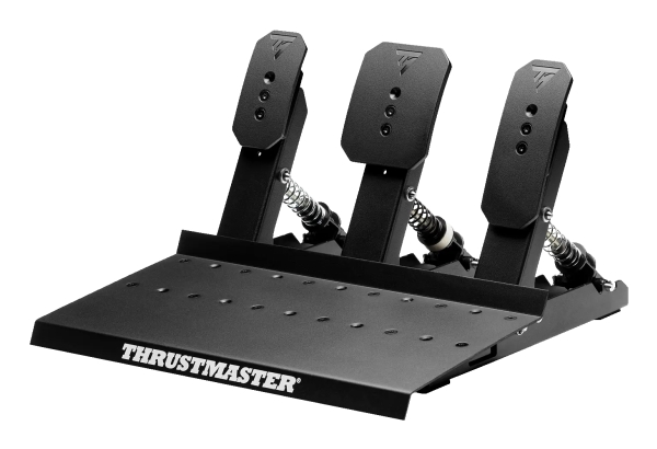Thrustmaster Raceline Pedals III, Pedaler, PC, PlayStation 4, PlayStation 5, Xbox, Kabel, Svart, Kabel, 350 mm | Spel - Joystick och spelkontroller - Ratt & pedaler | GameStuff