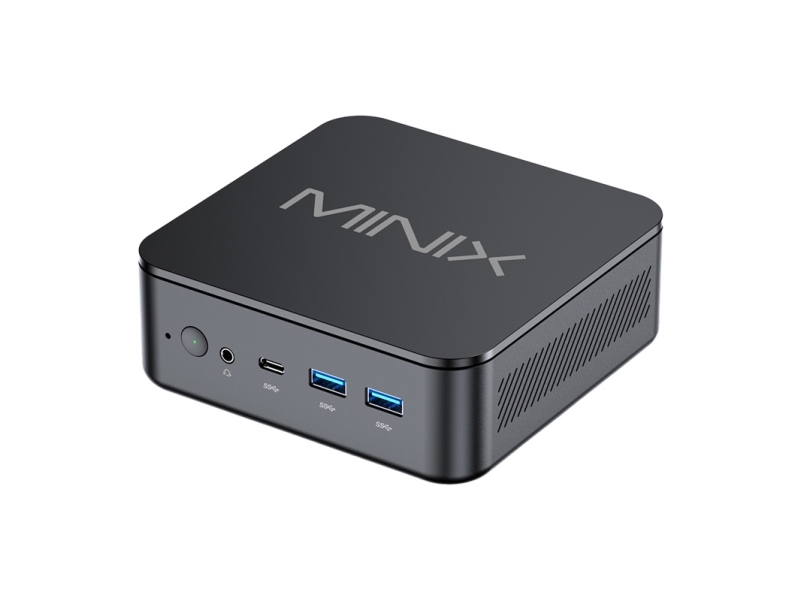 Minix Mini Pc Minix Nr660lp Ryzen 5 6600H – 16Gb/512Gb – Windows 11 Pro