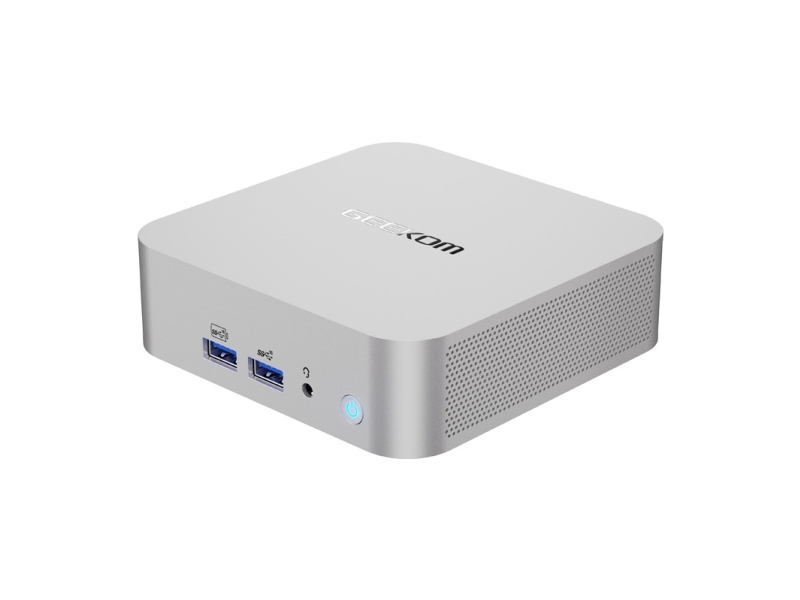 Geekom Mini Pc Geekom A8 Ryzen 7 8745Hs 16Gb 1Tb + Win11 Pro