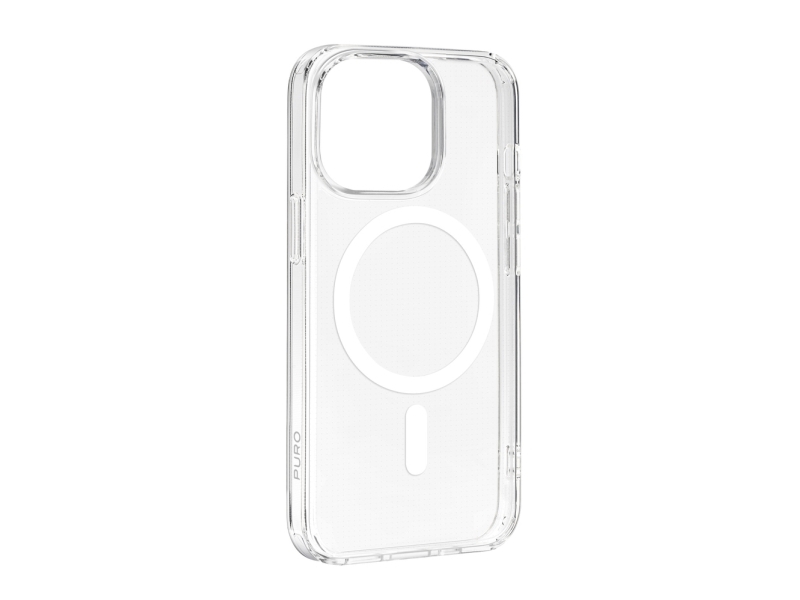 Puro Puipc15p67litemagtr, Cover, Apple, Iphone 15 Pro Max, 17 Cm (6.7"), Transparent