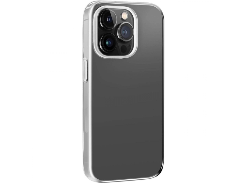 Puro Ipc14p67impcltr, Cover, Apple, Iphone 14 Pro Max, 17 Cm (6.7"), Transparent