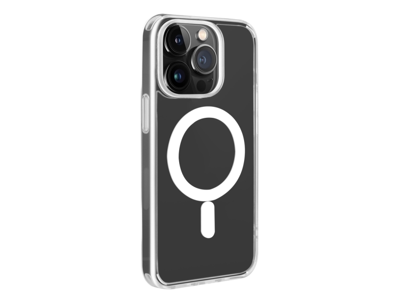 Puro Ipc14p61litemagtr, Cover, Apple, Iphone 14 Pro, 15,5 Cm (6.1"), Transparent