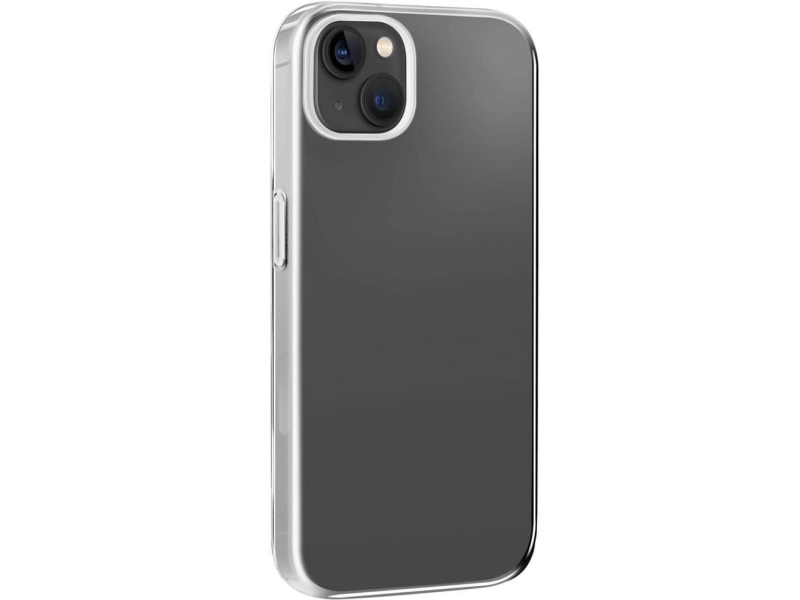 Puro Ipc1461impcltr, Cover, Apple, Iphone 14, Iphone 13, 15,5 Cm (6.1"), Transparent