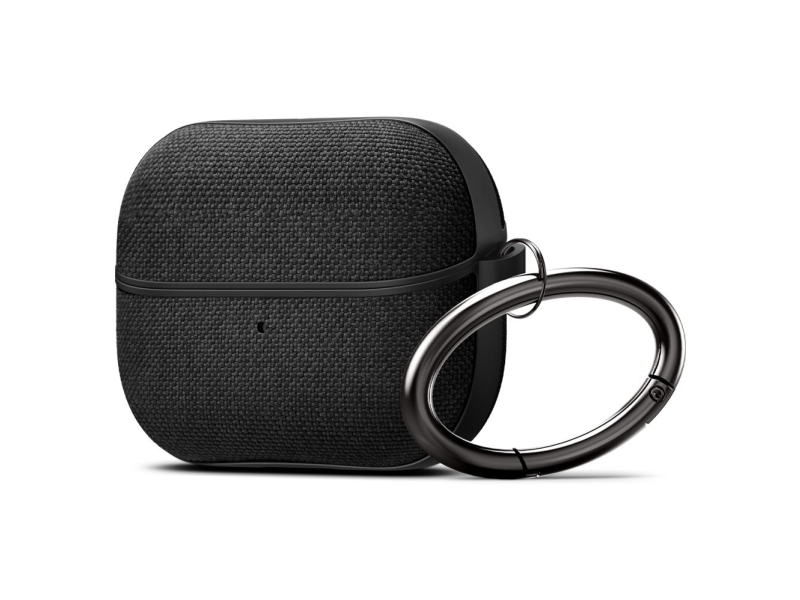 Spigen Urban Fit Hülle Für Samsung Galaxy Buds 3 / 3 Pro - Schwarz