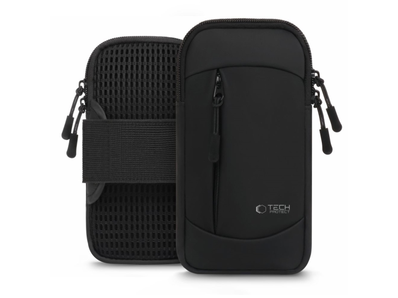 Tech-Protect TECH-PROTECT M6 universellt sportarmband svart | Sport & Träning - Sportutrustning - Lopp | GameStuff