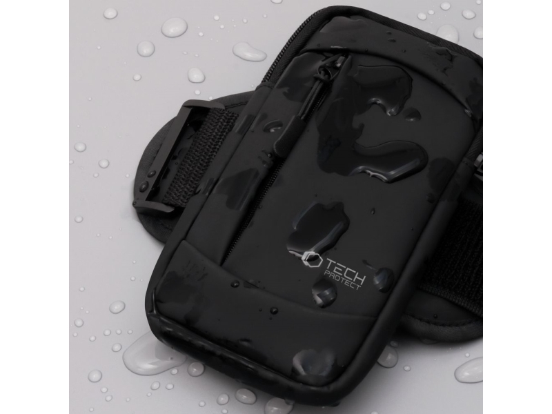 Tech-Protect TECH-PROTECT M6 universellt sportarmband svart | Sport & Träning - Sportutrustning - Lopp | GameStuff