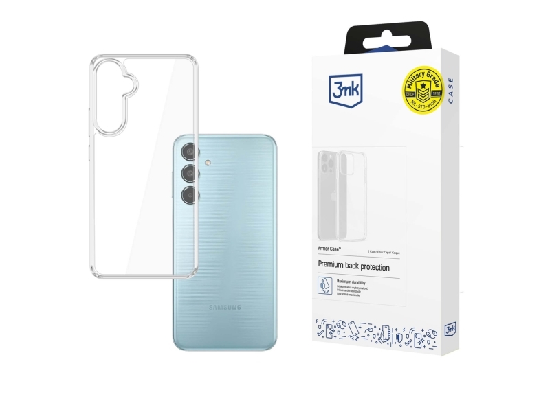 3Mk Armor Case Für Samsung Galaxy M35