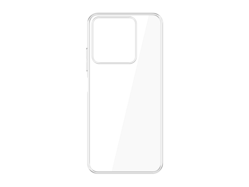 3Mk Clear Case Hülle Für Xiaomi Redmi Note 13 5G