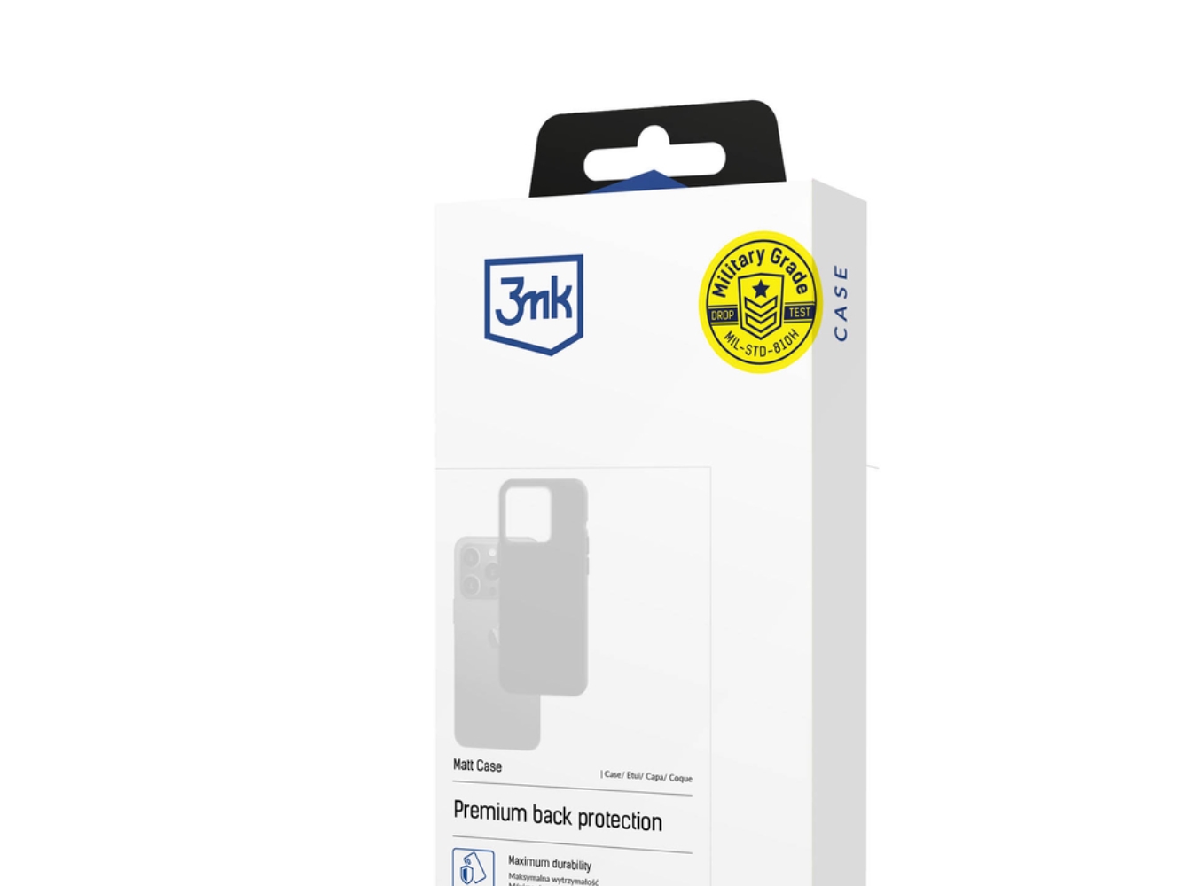3Mk Matt Case Til Honor 200 Pro