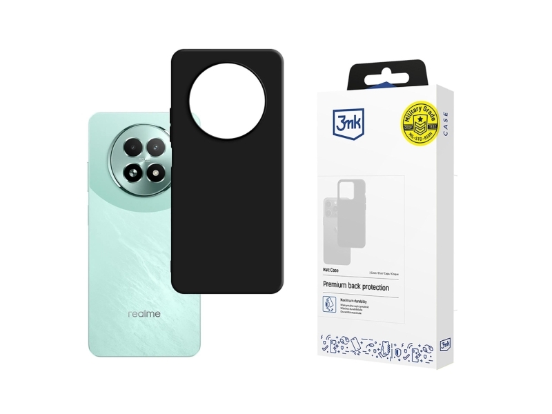 3Mk Matt Case-Etui Til Realme 13 5G