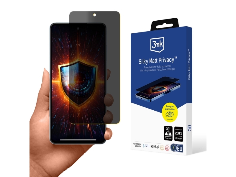 3Mk Silky Matt Privacy Pro Samsung Galaxy A52 4G/5G & A52s 5G