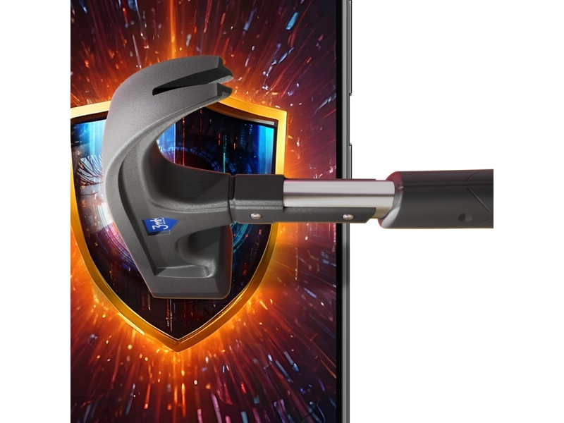 3mk Silky Matt Privacy skærmbeskyttelse til Samsung Galaxy S24