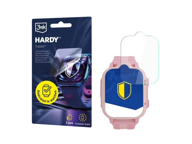 3Mk Garett Kids Esim 4G - 3Mk Watch Protection Arc