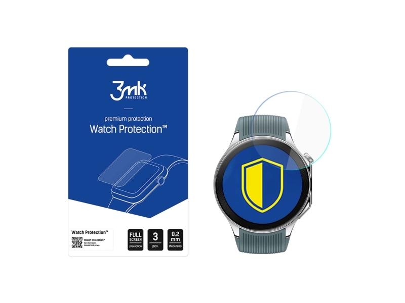 3Mk Oneplus Watch 2 - Watch Protection Arc
