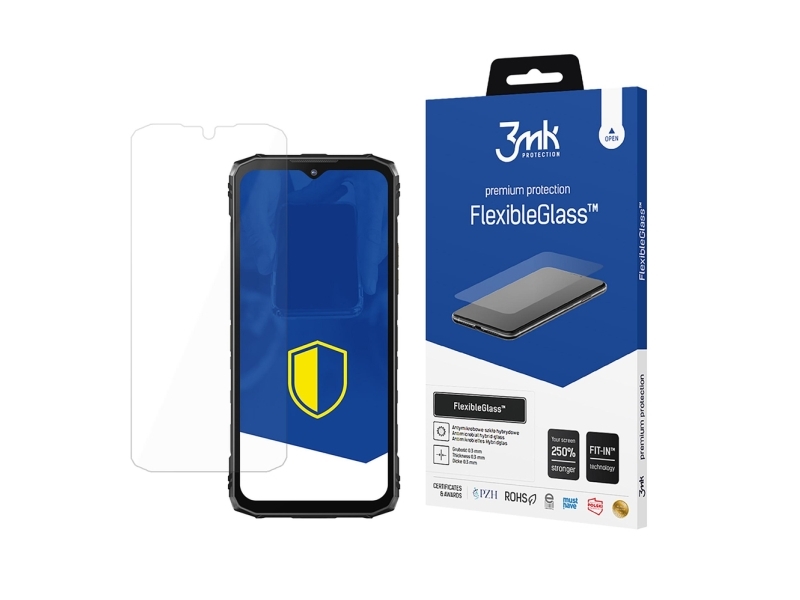 3Mk Doogee Blade 10 / Pro / Ultra - 3Mk Flexibleglass