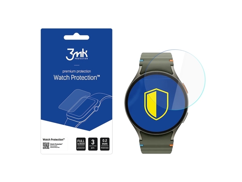 3Mk Watch Protect Flex Für Samsung Galaxy Watch 7 44 Mm