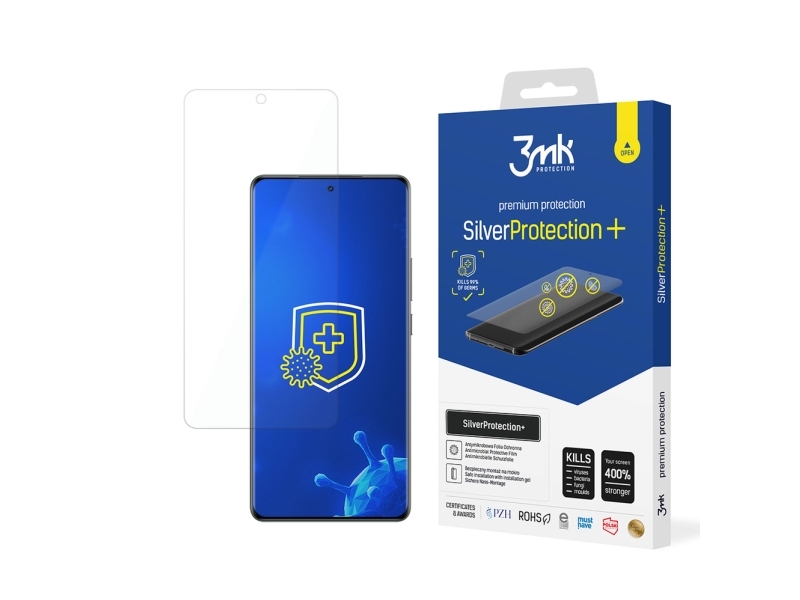3Mk Realme Gt 6 - 3Mk Silverprotection+