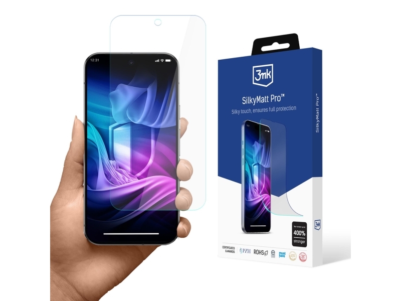 Google Pixel 9 Pro Xl - 3Mk Seidenmatt Pro