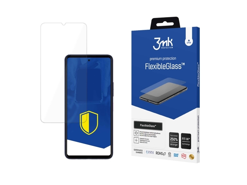 3Mk Flexibleglass Til T-Mobile Revvl 7 5G