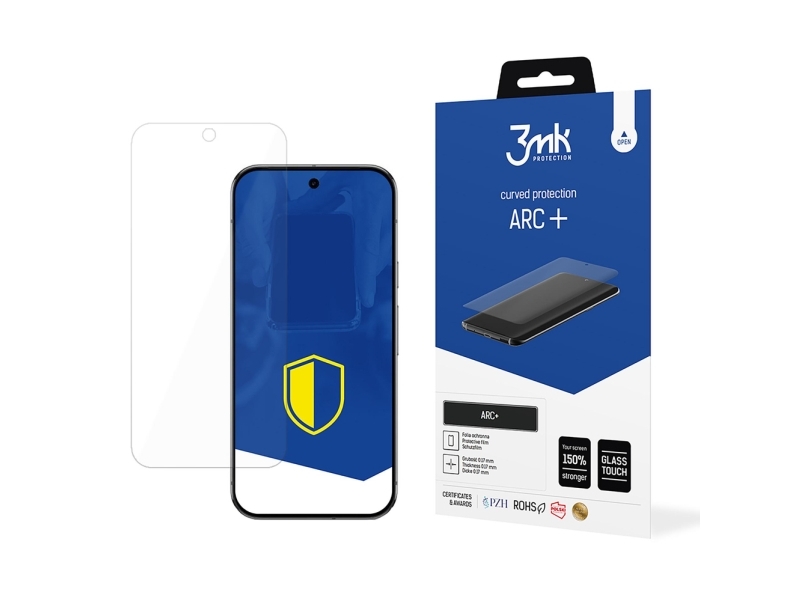 3Mk Arc+ Displayschutz Für Google Pixel 9 Pro Xl