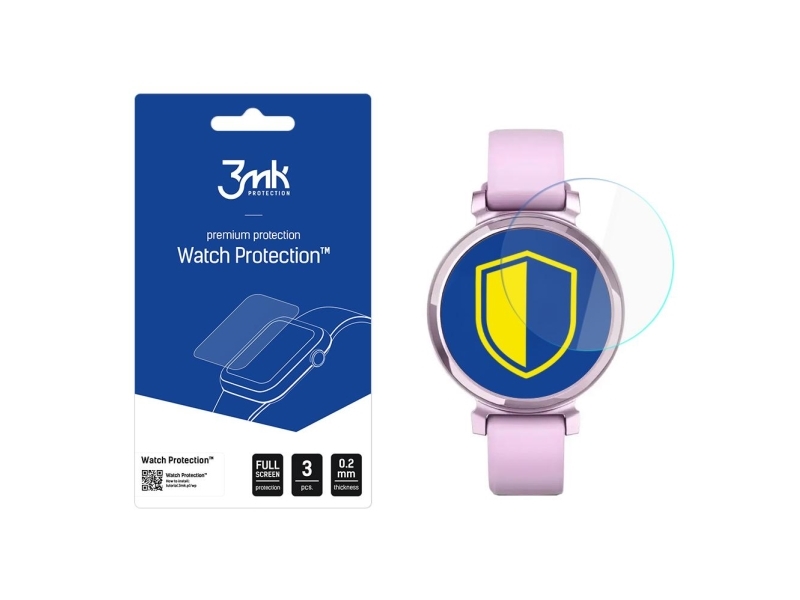 3Mk Garmin Lily 2 - 3Mk Watch Protection Arc