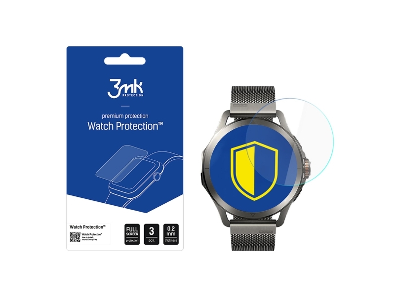 3Mk Watch Protection Flexibleglass Til Xiaomi Watch S4 Sport