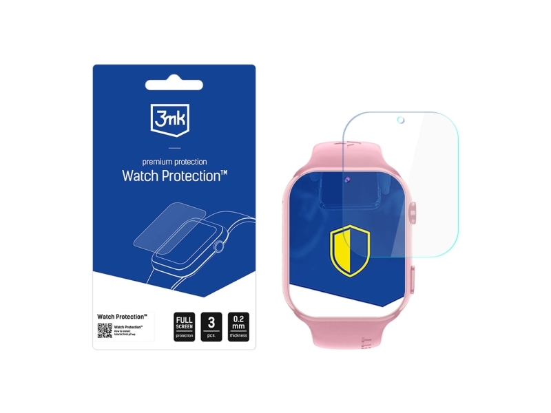 3Mk Garett Twin 2 4G - Watch Protection Arc