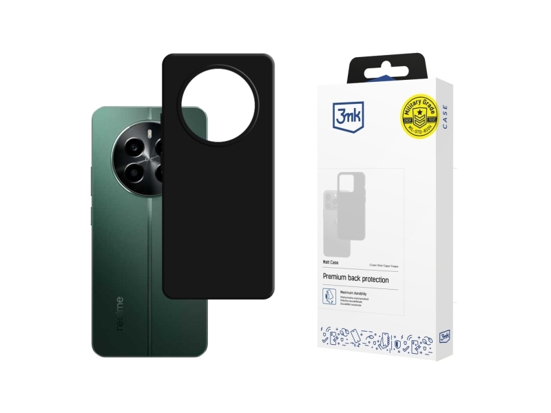 3Mk Matt Case Für Realme 13 4G